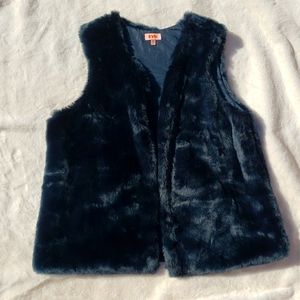 Fuzzy Vest